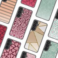 imoshion Design Hülle Samsung Galaxy S25 FE - Bloom Love Blush