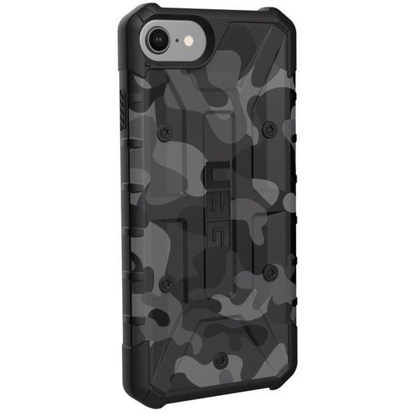 UAG Pathfinder Case Schwarz iPhone SE (2022 / 2020) / 8 / 7 / 6(s)