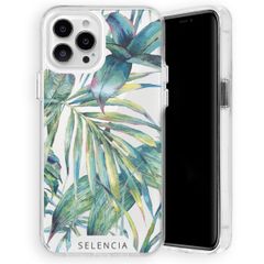 Selencia Fashion-Backcover zuverlässigem Schutz iPhone 13 Pro