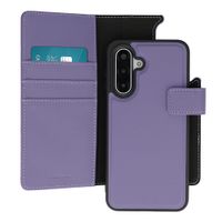 imoshion Herausnehmbare 2-in-1 Luxus-Bookcase Samsung Galaxy A17 (5G) / (4G) - Violett