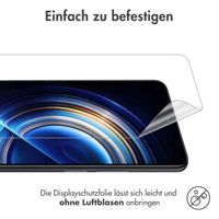 imoshion Displayschutz Folie 3er-Pack für das Xiaomi 12T (Pro)