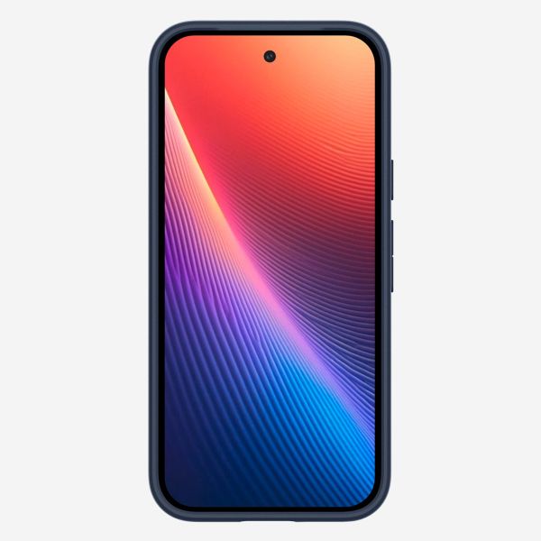 Spigen Thin Fit Backcover mit MagSafe Google Pixel 9A - Navy Blue