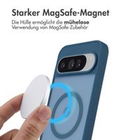 imoshion Color Guard Back Cover mit MagSafe für das Google Pixel 9 Pro XL - Dunkelblau