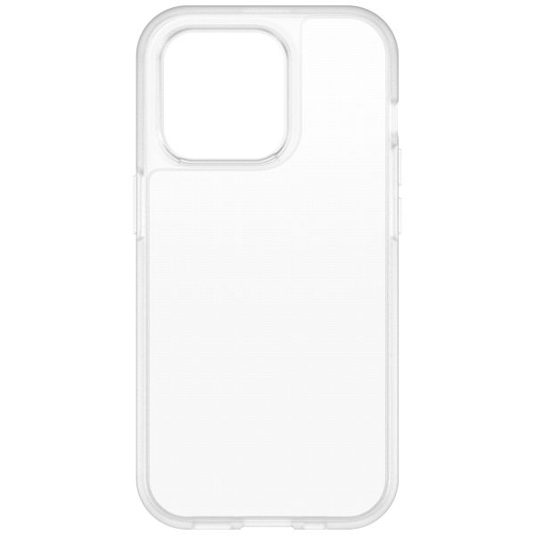 OtterBox React Backcover für das iPhone 14 Pro - Transparent