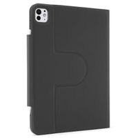 Pipetto Origami No5 Rotating Folio Case für das iPad Pro 13 (2024) M4 - Schwarz