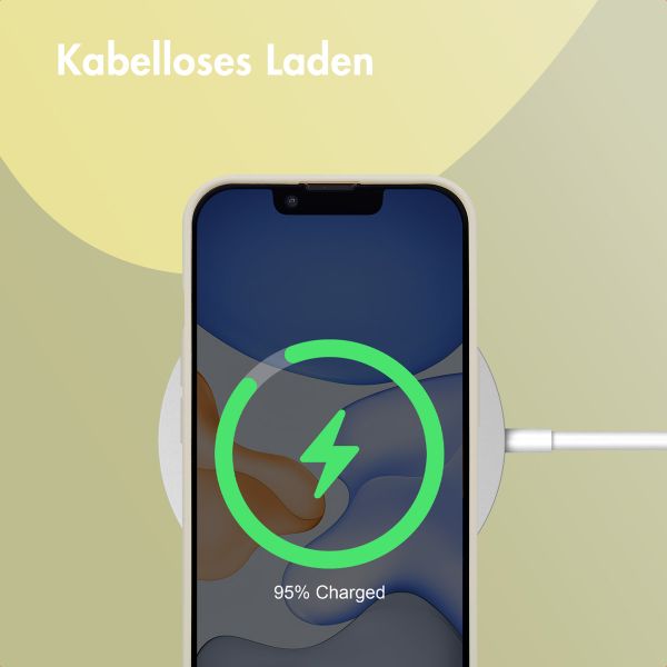 imoshion TPU Color Cover Apple iPhone 15 - Grau