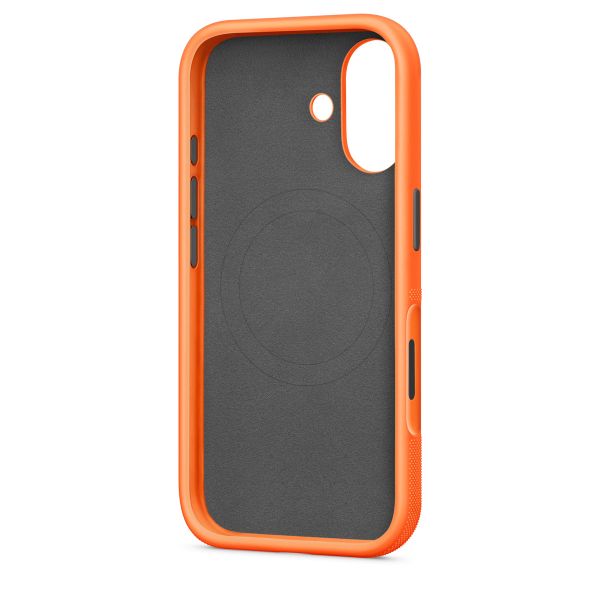 Beats Robuste Hülle mit MagSafe und Kamera-Steuerung Apple iPhone 17 - Sierra Orange