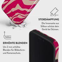 Burga Tough Back Cover für das Apple iPhone 16 - Siren