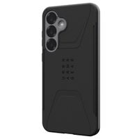 UAG Civilian Backcover MagSafe für das Samsung Galaxy S25 Plus - Black