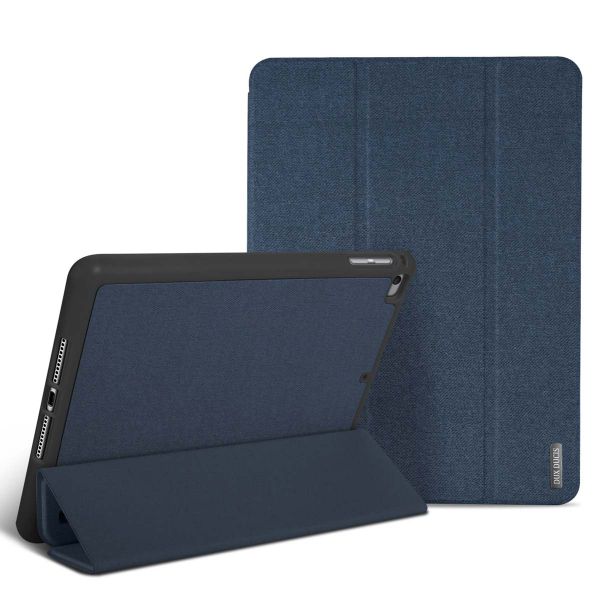 Dux Ducis Domo Klapphülle Apple iPad Mini 5 (2019) / Mini 4 (2015) - Dunkelblau