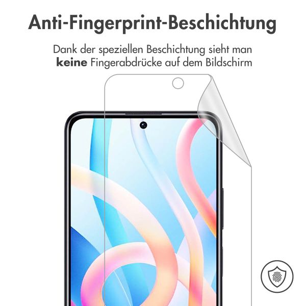 imoshion Displayschutz Folie 3-Pack für das Xiaomi Poco M4 Pro 5G