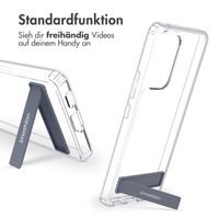 imoshion ﻿Back Cover mit Ständer für das Samsung Galaxy A53 - Transparent