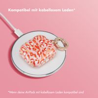 Selencia Vivid Case Apple AirPods 3 - Wild Spots Lipstick