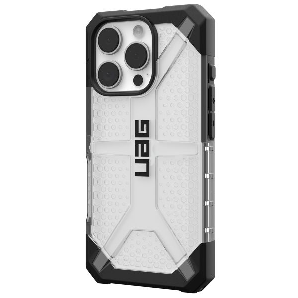 UAG Plasma Case für das iPhone 16 Pro - Ice