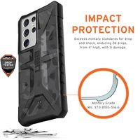 UAG Pathfinder Case Samsung Galaxy S21 Ultra - Midnight Camo