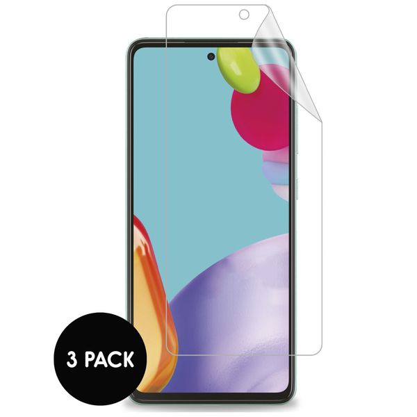 imoshion Displayschutz Folie 3er-Pack für das Samsung Galaxy A52(s) (5G/4G) / A53