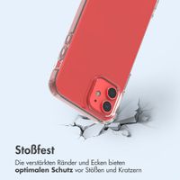 imoshion Protective Backcover Apple iPhone 12 Mini - Transparent