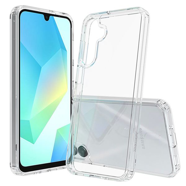 Accezz Xtreme Impact Case für das Samsung Galaxy A16 5G - Transparent