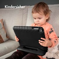 imoshion Schutzhülle mit Handgriff kindersicher für das iPad Air 13 Zoll (2025) M3 /  (2024) M2 - Schwarz