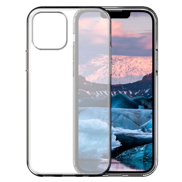 dbramante1928 ﻿Greenland Backcover für das Apple iPhone 13 Pro Max - Transparent