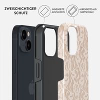 Burga Tough Back Cover für das Apple iPhone 14 - Gone Country