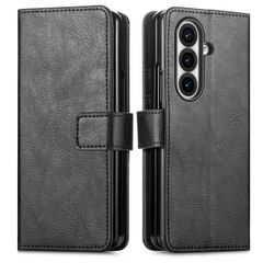 imoshion Luxuriöse Klapphülle Samsung Galaxy Fold 7 - Schwarz