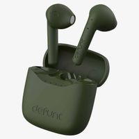 Defunc True Lite Earbuds - In-Ear Kopfhörer - Bluetooth Kopfhörer - Mit Rauschunterdrückungsfunktion - Green