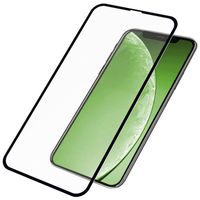 PanzerGlass Case Friendly Displayschutzfolie Schwarz Apple iPhone 11 / Xr