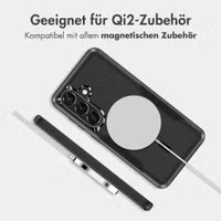 imoshion Backcover mit MagSafe Samsung Galaxy S26 - Schwarz