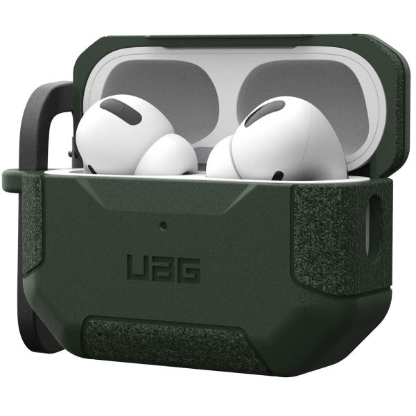 UAG Scout Case für das Apple AirPods Pro - Olive Drab