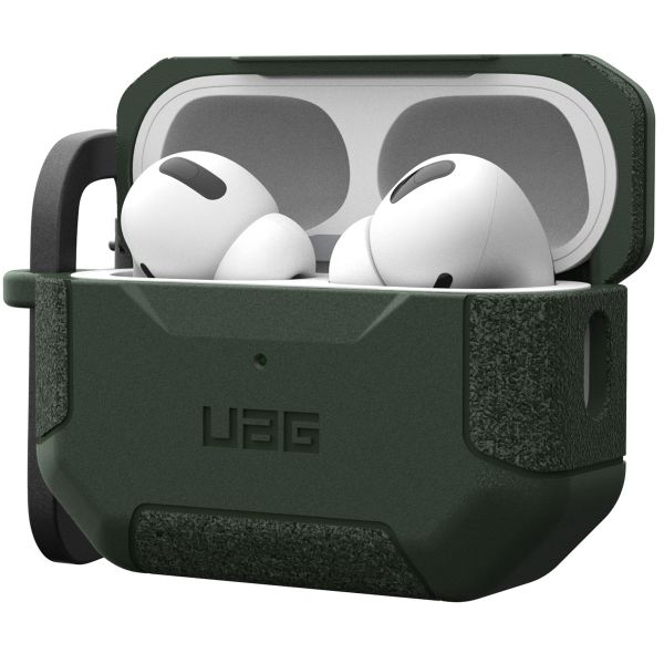 UAG Scout Case für das AirPods Pro - Olive Drab