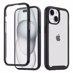 imoshion 360° Full Protective Case Apple iPhone 15 - Schwarz