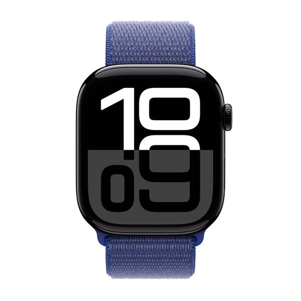 Apple Sport Loop Armband für Apple Watch Series 1 - 11 / SE / Ultra (44/45/46/49 mm) - Ultramarine