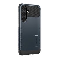 Spigen Slim Armor Case MagSafe Samsung Galaxy S25 FE - Metal Slate