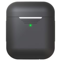 KeyBudz Elevate Protective Silicone Case für das Apple AirPods 1 / 2 - Black