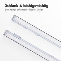 imoshion Back Cover mit Ständer Samsung Galaxy S24 - Transparent