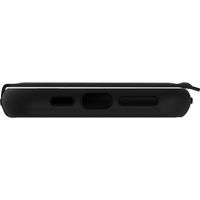 OtterBox Strada Klapphülle Schwarz für das iPhone 11 Pro Max