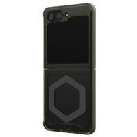 UAG Plyo Pro Backcover für das Samsung Galaxy Z Flip 5 - Olive