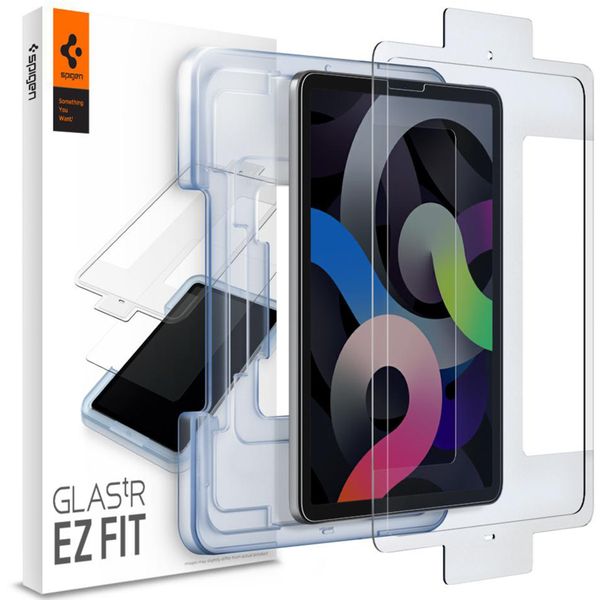 Spigen GLAStR EZ Fit Displayschutzfolie + Applicator Apple iPad Pro 11 (2020) / iPad Pro 11 (2022) / Pro 11 (2021)