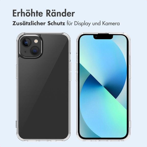 imoshion Protective Backcover Apple iPhone 13 Mini - Transparent