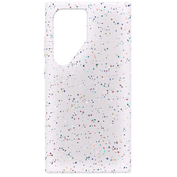 OtterBox Core Cover für das Samsung Galaxy S24 Ultra - Sprinkles White