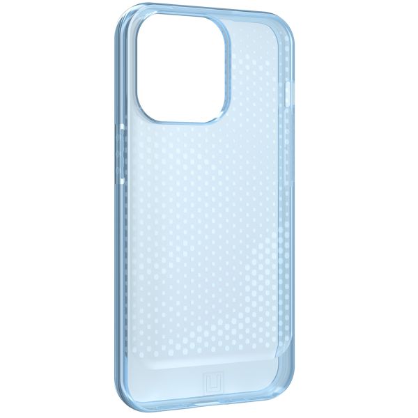 UAG Back Cover Lucent U Apple iPhone 13 Pro - Cerulean