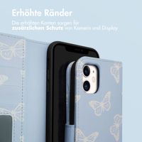 imoshion Design Klapphülle iPhone 11 - Butterfly