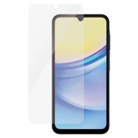 PanzerGlass Ultra-Wide Fit Antibakterieller Displayschutz für das Samsung Galaxy A16 (5G/4G)