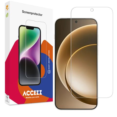 Accezz Screen Protector aus gehärtetem Glas OnePlus 15