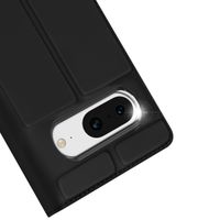 Dux Ducis Slim TPU Klapphülle für das Google Pixel 8 - Schwarz