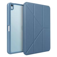 Uniq Moven Case für das iPad Air 13 Zoll (2024) M2 - Stone Blue