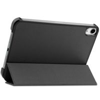 imoshion Trifold Klapphülle Apple iPad Mini 7 (2024) / iPad Mini 6 (2021) - Schwarz