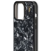 iDeal of Sweden Pearlized Case Apple iPhone 15 Pro Max - Schwarz