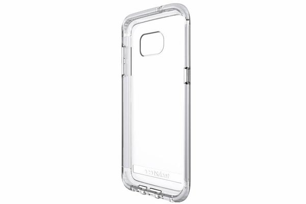 Tech21 Evo Frame Weiß für Samsung Galaxy S7 Edge